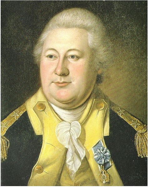 Henry Knox by Peale